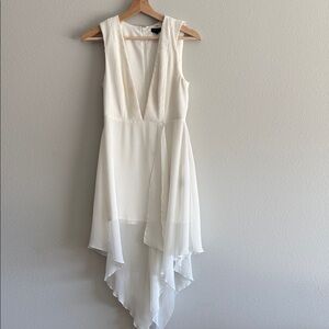 Lexi Midi Dress in Ivory
NBD